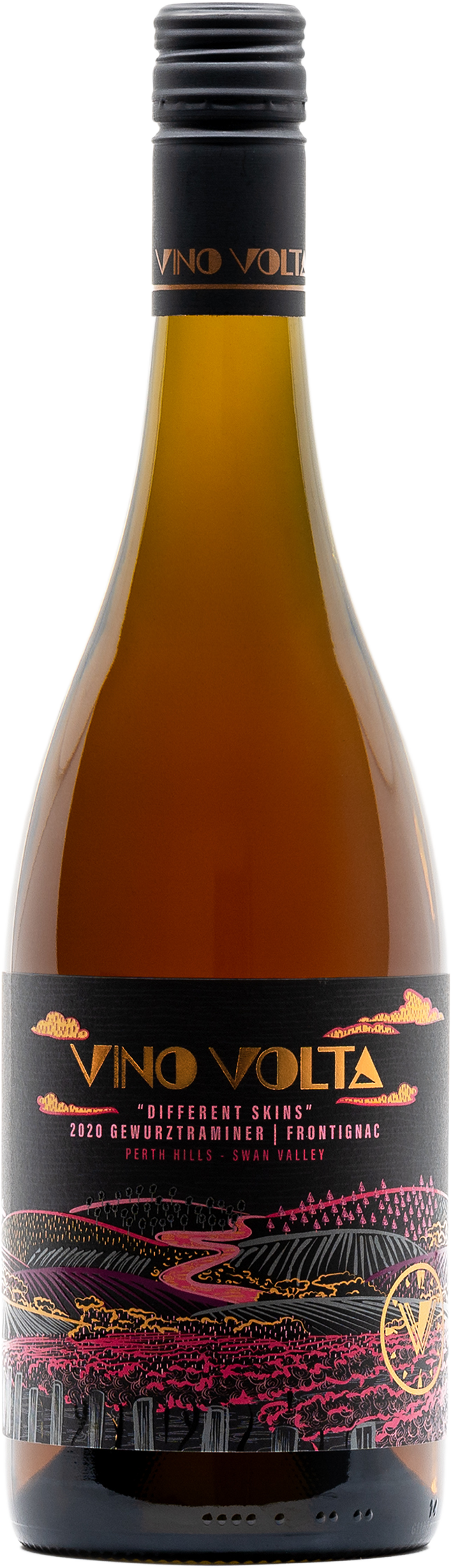 Vino Volta Different Skins Gewürtztraminer Frontignac 2020